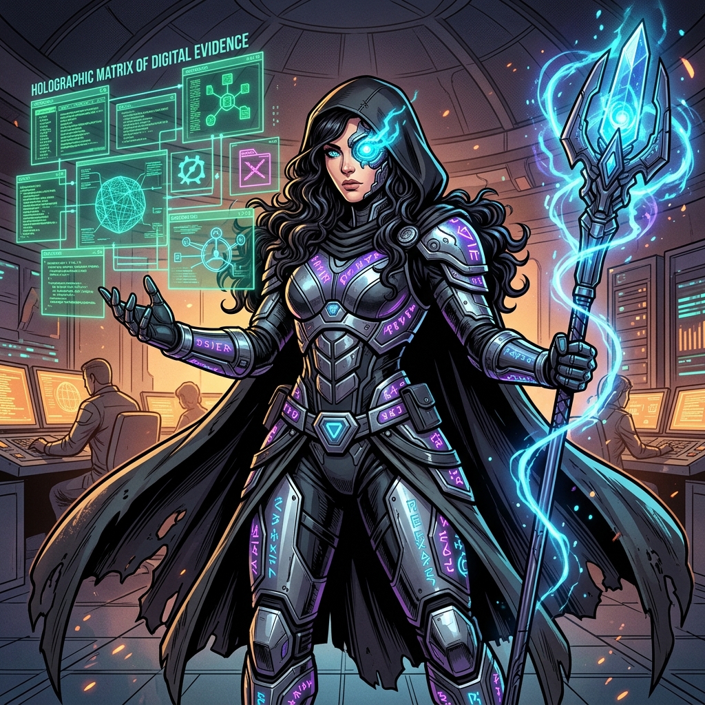 AndreTaker (AnZaCa / Baba Yaga)